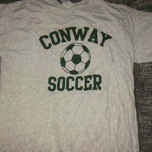 Conway High School Soccer T-Shirt